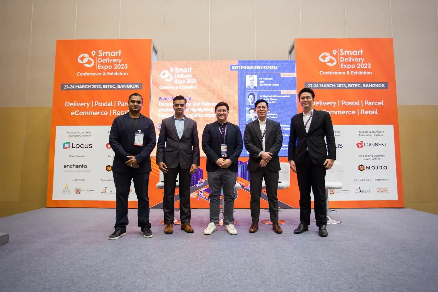 Smart Delivery Expo 2023