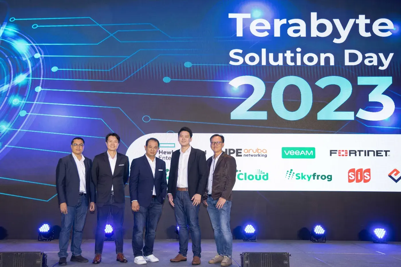 Terabyte Solution Day 2023