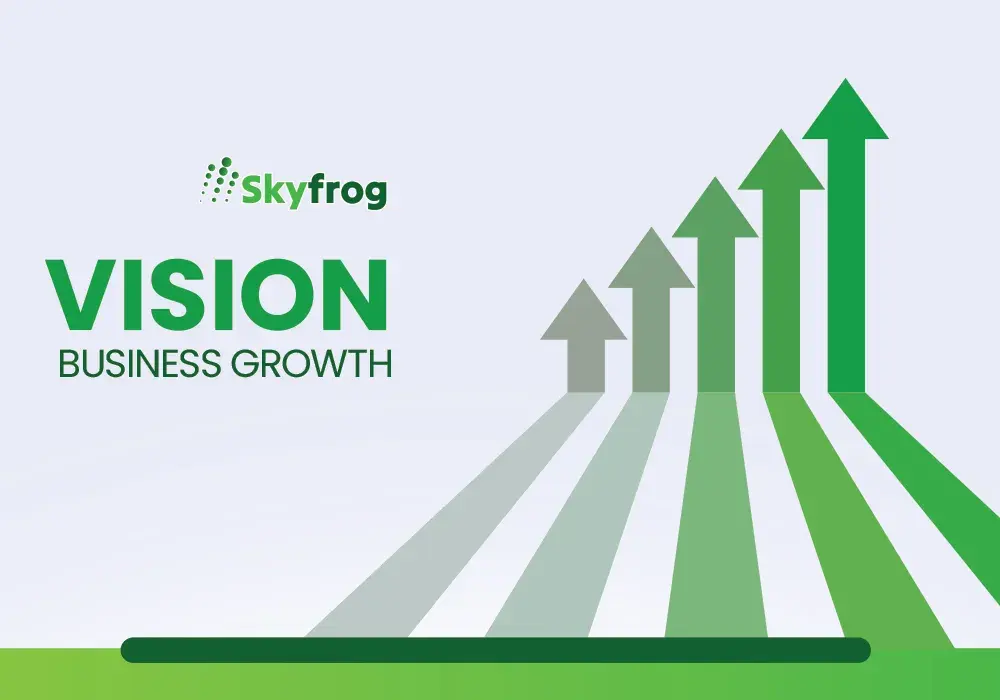 Vision : วิสัยทัศน์องค์กร