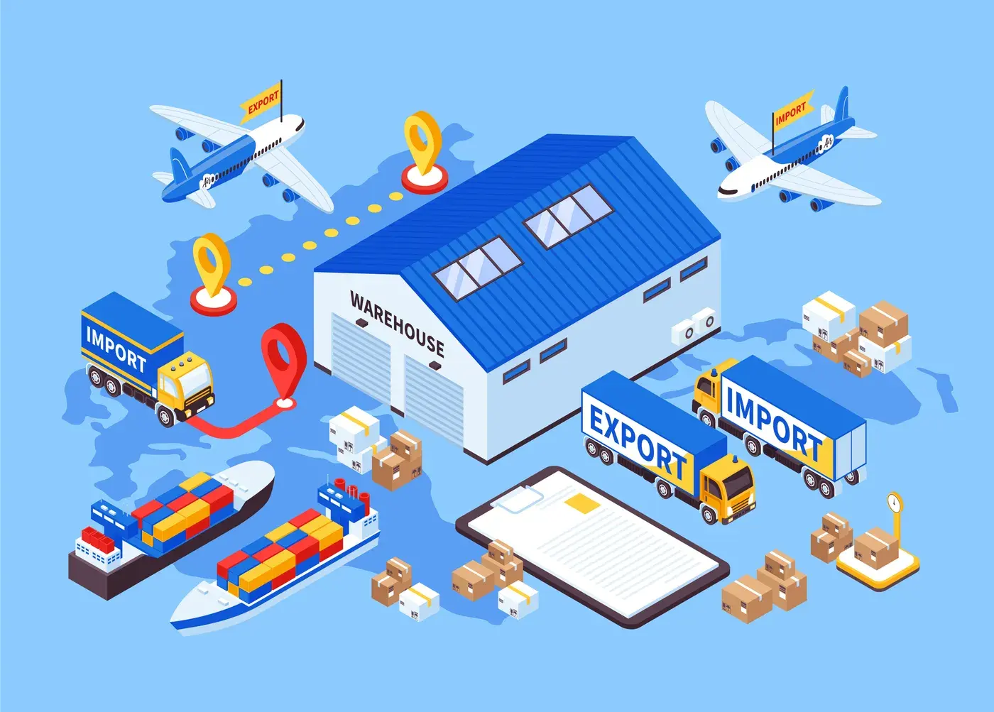 Transport Management Solution
