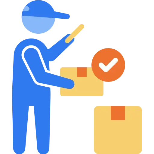 Status checks with photo and signature evidence