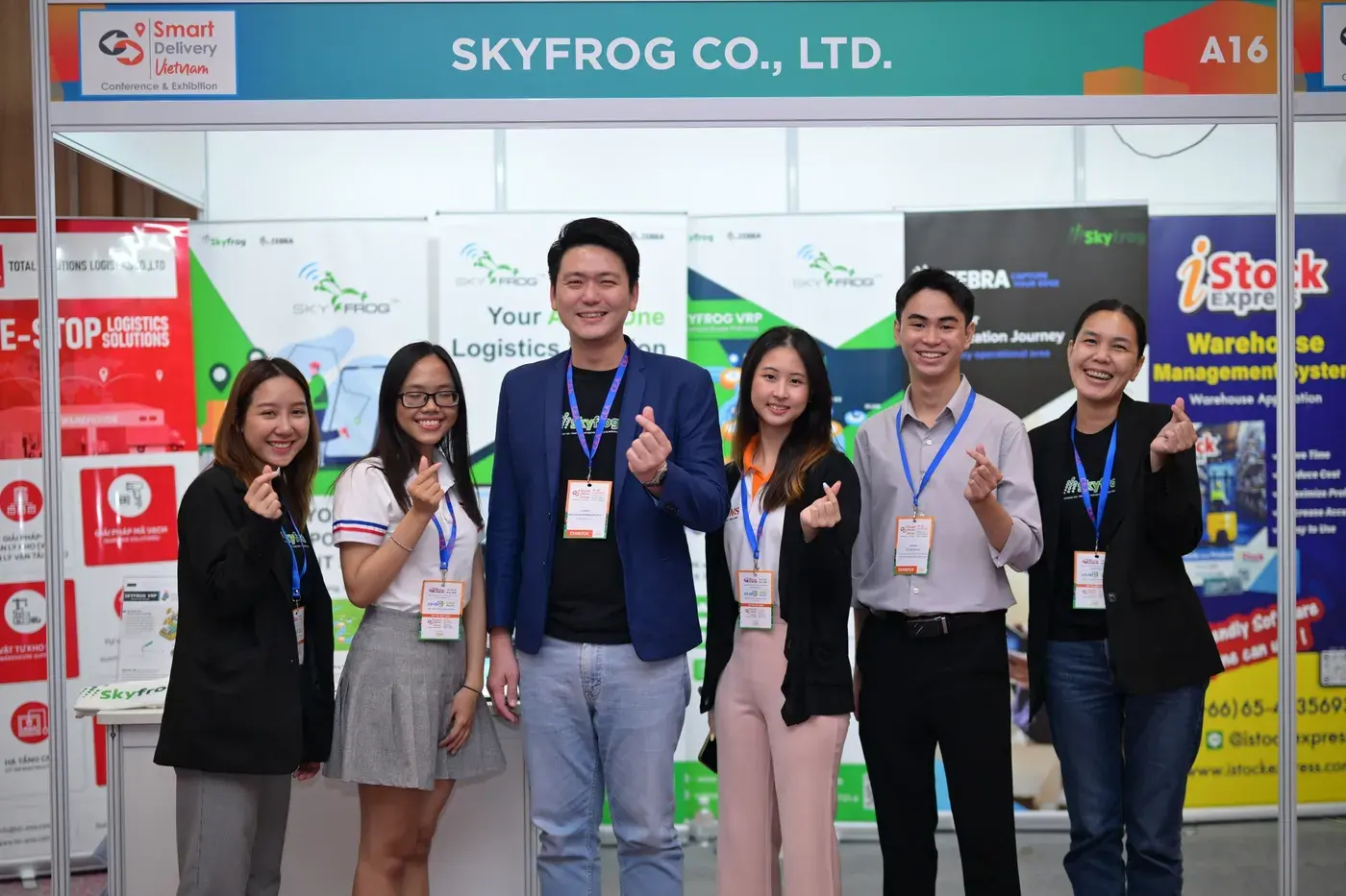 Smart Delivery Vietnam 2023