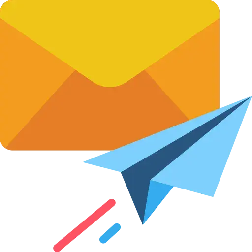 Real-time delivery status confirmation by email