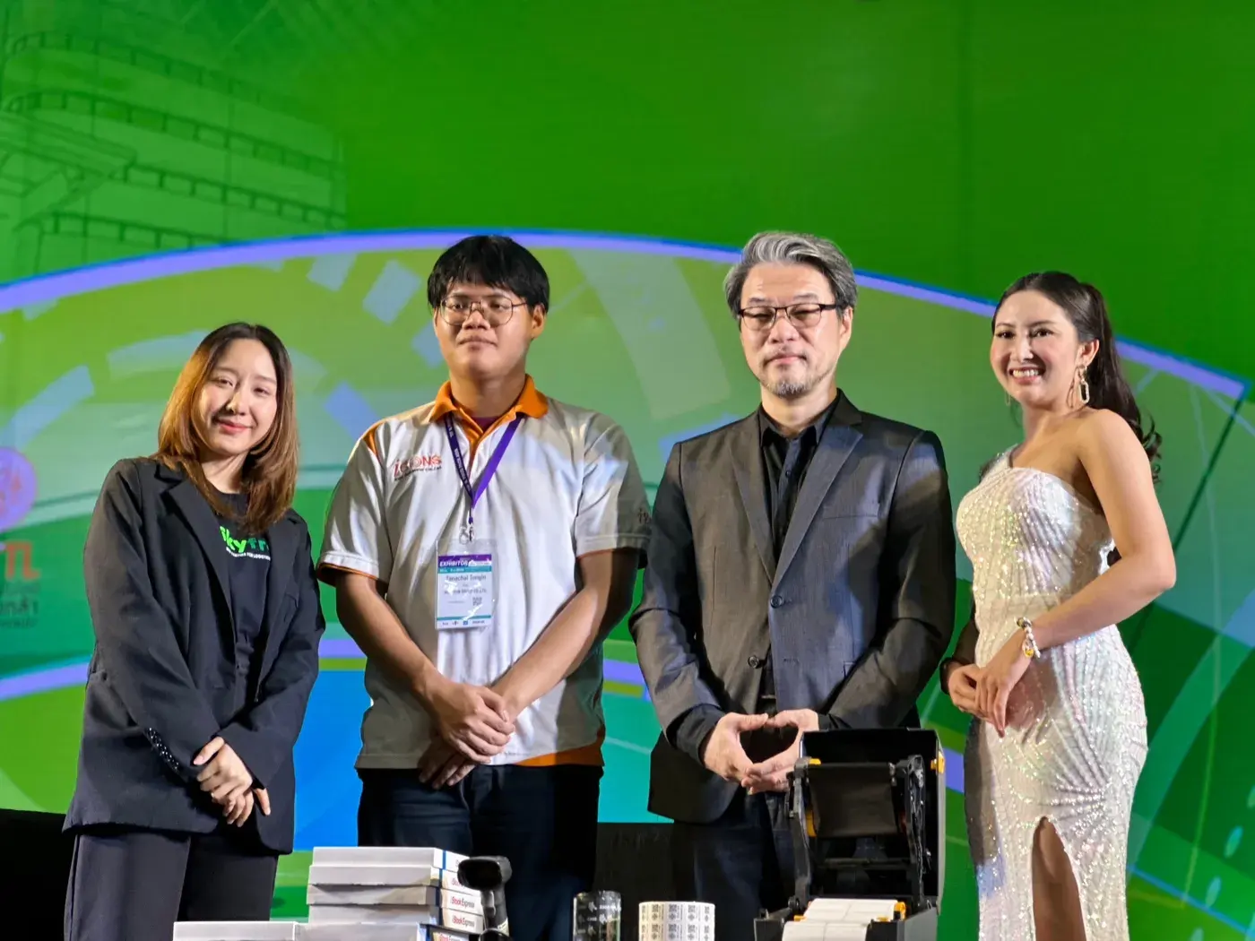 Warehouse & Logistics Asia 2024 : มุ่งสู่ยุคใหม่แห่งคลังสินค้าและโลจิสติกส์