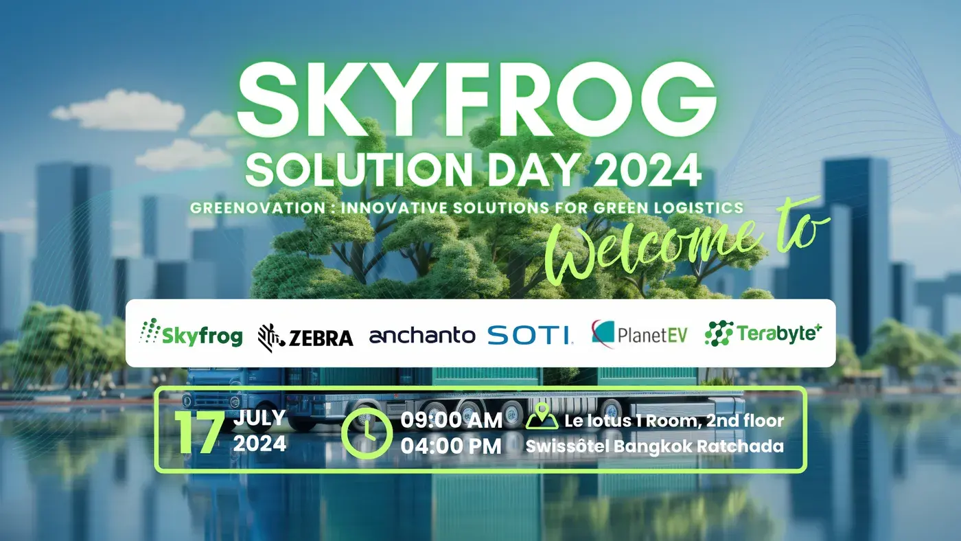 Skyfrog Solution Day 2024