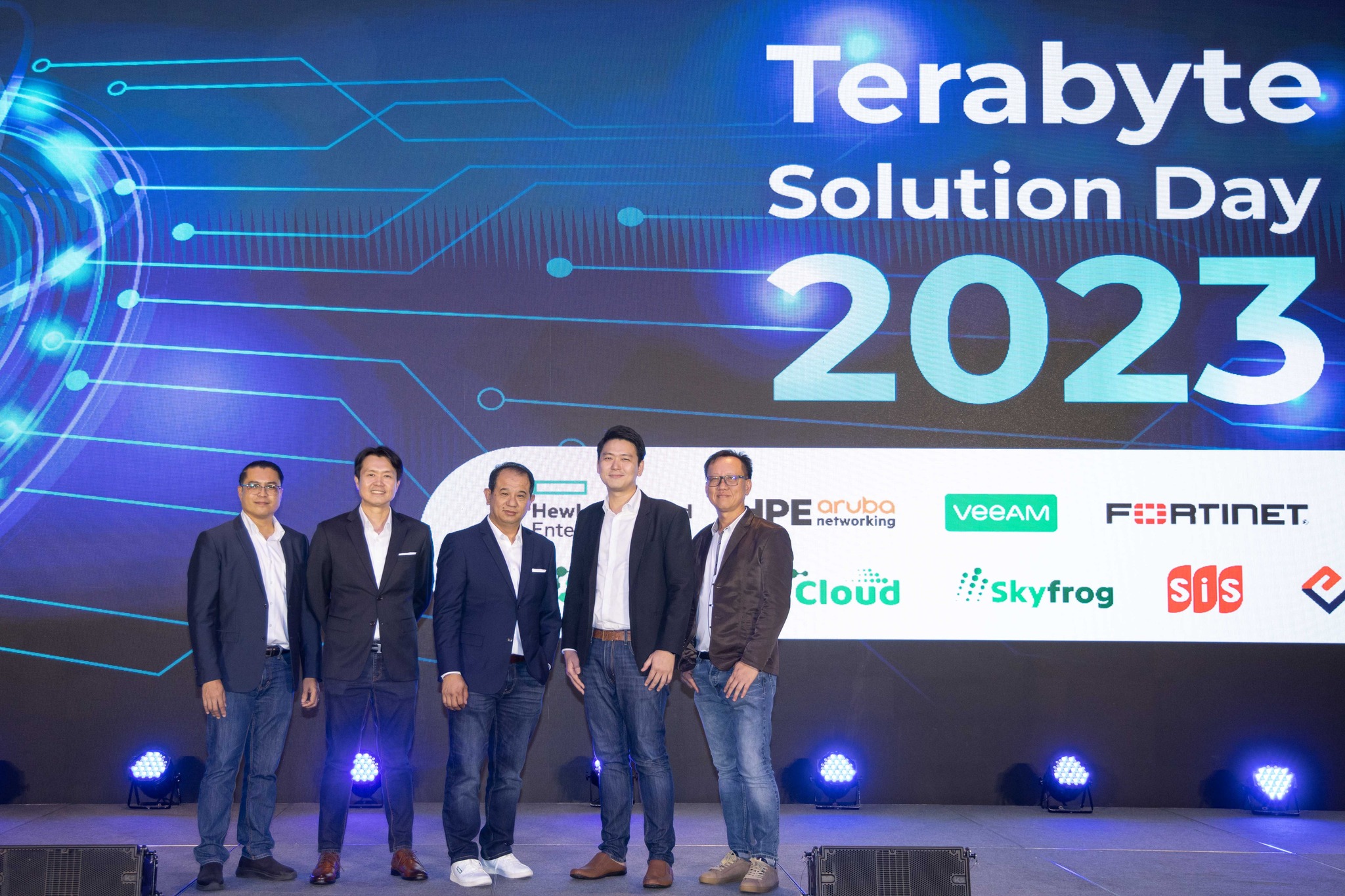 Read more about the article Terabyte Solution Day 2023