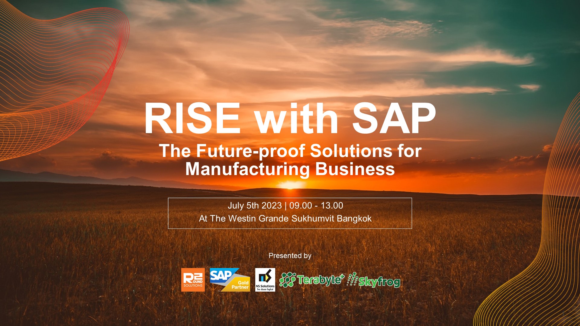 You are currently viewing RISE with SAP, The Future-proof Solutions for Manufacturing Business
