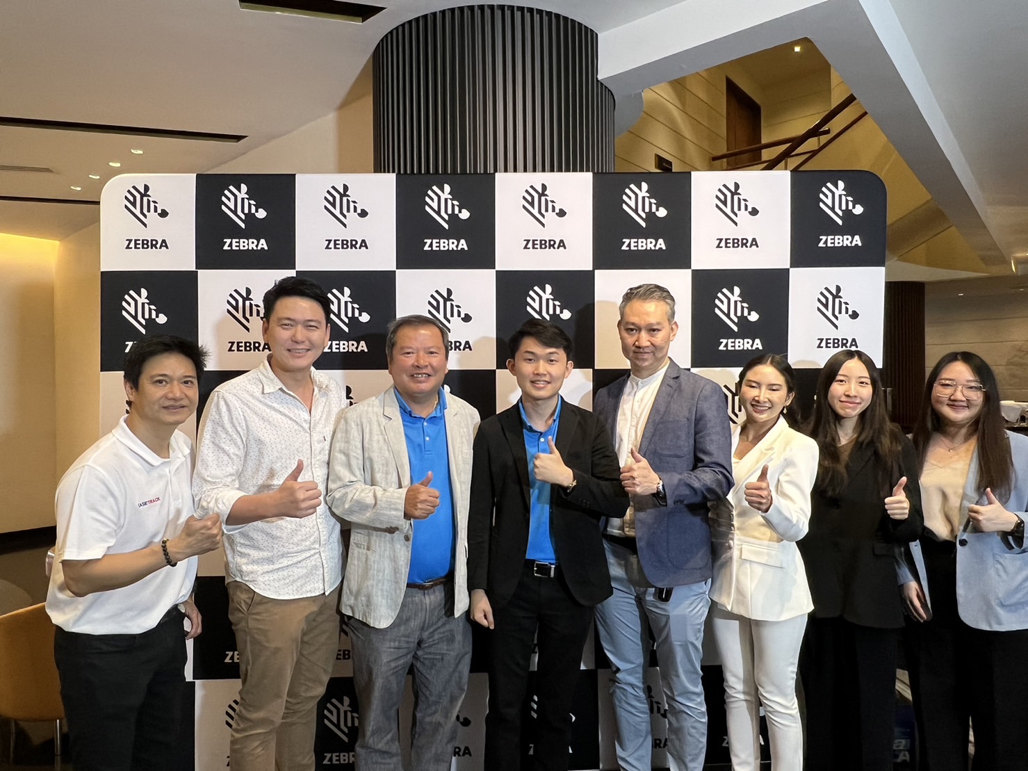 Read more about the article Zebra Technologies : ISV Thailand roadshow 2023